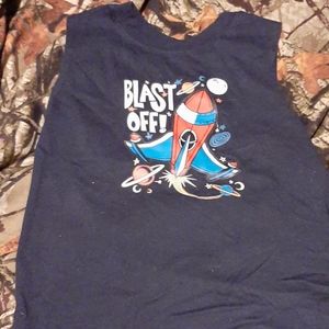 Boys tank top